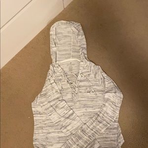 american eagle plush sweater